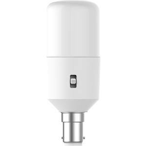 Haneco B9W40T-B22 T40 LED Lamp, 9W, 3000K/4000K/6000K, Non-Dimmable, 847lm/951lm/850lm, 170° Beam Angle, B22 Base, 40x107mm, White 1 Haneco B9W40T-B22 T40 LED Lamp, 9W, 3000K/4000K/6000K, Non-Dimmable, 847lm/951lm/850lm, 170° Beam Angle, B22 Base, 40x107mm, White