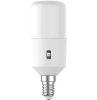 Haneco B9W40T-E27 T40 LED Lamp, 9W, E27 Base, 3000K/4000K/6000K CCT Switchable, 847lm/951lm Light Output, 170° Beam Angle, 40x107mm, White