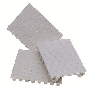 IPD DBP4 Pole Fillers 4 Mod Ral7035 10 Pack 1 IPD DBP4 Pole Fillers 4 Mod Ral7035 10 Pack