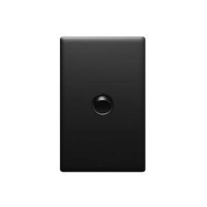 Legrand 1498292 Excel Life Rocker Switch, 1 Gang, SPDT, 16A, Flush Mount, Dedicated Plate, Matte Black Finish 1 Legrand 1498292 Excel Life Rocker Switch, 1 Gang, SPDT, 16A, Flush Mount, Dedicated Plate, Matte Black Finish