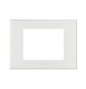 Legrand 575430 Arteor Series Coverplate, 127mm x 92mm x 8mm, Compatible with Arteor Switches,  White
