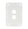Legrand AR770/2GOWE, Arteor 770 series - Grid 2 Gang white