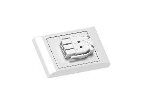Legrand ED770/1MW Excel Life 1 Gang Switch, 16A Rocker, Vertical, Flush Mount, 240V, Screw Terminal, Matt White Finish 1 Legrand ED770/1MW Excel Life 1 Gang Switch, 16A Rocker, Vertical, Flush Mount, 240V, Screw Terminal, Matt White Finish