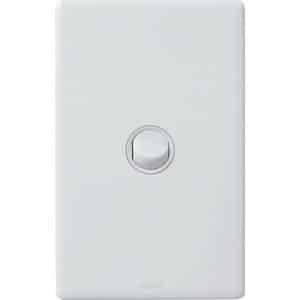 Legrand ED770/1UG Excel Life Dedicated Plate Series Switch, Single Pole Double Throw, Flush, 1 Gang, Vertical, 240V 16AX, 1 or 2 Way, Urban Grey 1 Legrand ED770/1UG Excel Life Dedicated Plate Series Switch, Single Pole Double Throw, Flush, 1 Gang, Vertical, 240V 16AX, 1 or 2 Way, Urban Grey