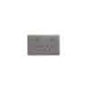 Legrand ED777UG Excel Life Dedicated Plate Series GPO, Double, Powerpoint, Switchplug Combination, Single Pole, Flush, Horizontal, 240V 10A, 3 Pin, Urban Grey