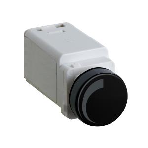 Legrand EM400TRBL Excel Life Rotary Dimmer Mechanism, Trailing Edge, 400VA, 240VAC, Compact Size, Black 1 Legrand EM400TRBL Excel Life Rotary Dimmer Mechanism, Trailing Edge, 400VA, 240VAC, Compact Size, Black