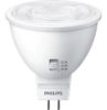 Philips 929003780419 MR16 LED Spot, 12V, 50W, Dimmable, 60 degree  Beam Angle, 3CCT Switchable 3000K/4000K/6500K, 50mm Size, White