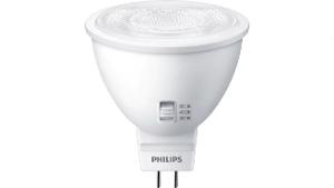 Philips 929003780419 MR16 LED Spot, 12V, 50W, Dimmable, 60 degree Beam Angle, 3CCT Switchable 3000K/4000K/6500K, 50mm Size, White 1 Philips 929003780419 MR16 LED Spot, 12V, 50W, Dimmable, 60 degree Beam Angle, 3CCT Switchable 3000K/4000K/6500K, 50mm Size, White