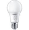 Philips LEDBULB A60 9W E27 Five-Colour CCT Dimmable LED Bulb, 2700K-6500K, 900lm, 60x110mm, Energy Saving, White