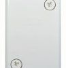 Trader HYJB4TF Hyena Junction Box with 4 Loose Terminals Fast Fit Cover
