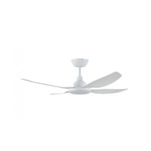 Ventair ALA1204WH Alaska DC, 1200mm, 4 Blade Fan, White, Fully Moulded Ceiling Fan with Glass Fibre Composite Blades 1 Ventair ALA1204WH Alaska DC, 1200mm, 4 Blade Fan, White, Fully Moulded Ceiling Fan with Glass Fibre Composite Blades